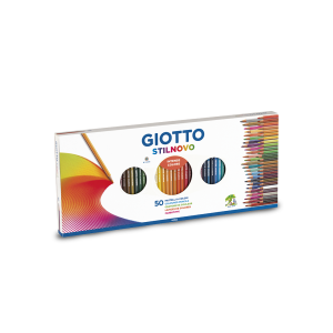 GIOTTO STILNOVO 50 COLORES